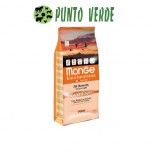 MONGE GRAIN FREE ALL BREEDS ANATRA E PATATE KG 12